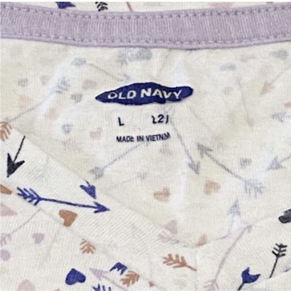 Old Navy girls 4 piece tee bundle Large 10/12 years - Picture 10 of 13